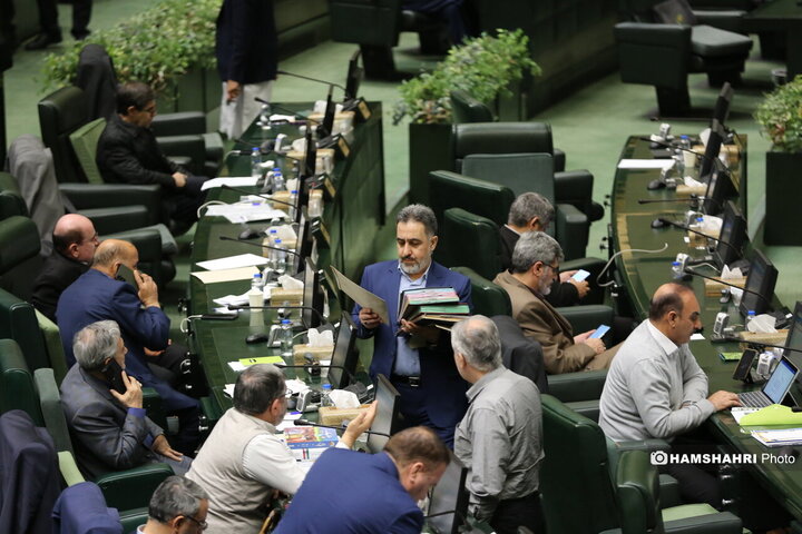 صحن علنی 15 بهمن ماه مجلس شورای اسلامی