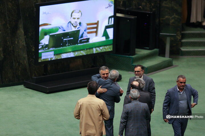 صحن علنی 15 بهمن ماه مجلس شورای اسلامی