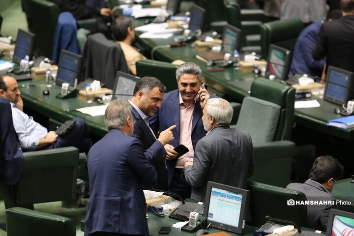 صحن علنی 15 بهمن ماه مجلس شورای اسلامی