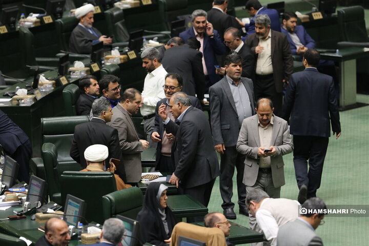 صحن علنی 15 بهمن ماه مجلس شورای اسلامی