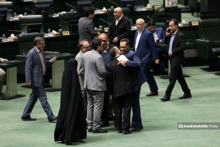 صحن علنی 15 بهمن ماه مجلس شورای اسلامی