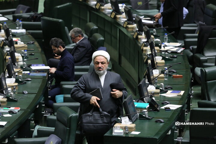 صحن علنی 15 بهمن ماه مجلس شورای اسلامی