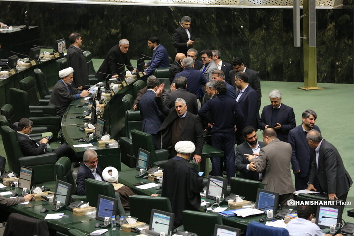 صحن علنی 15 بهمن ماه مجلس شورای اسلامی