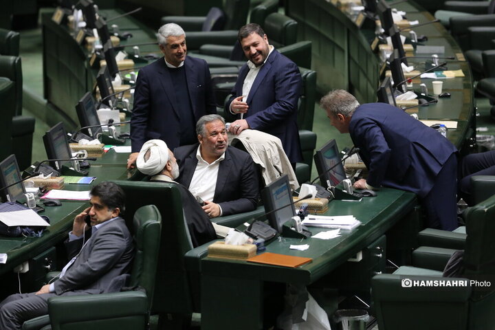 صحن علنی 15 بهمن ماه مجلس شورای اسلامی