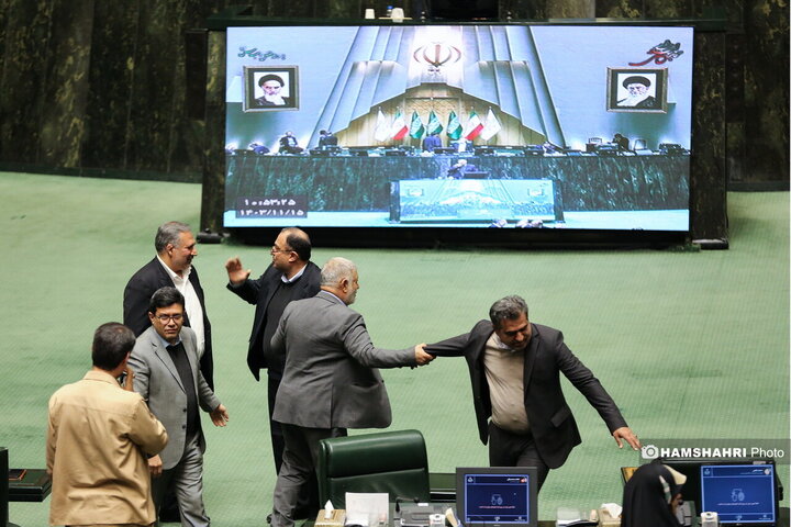 صحن علنی 15 بهمن ماه مجلس شورای اسلامی