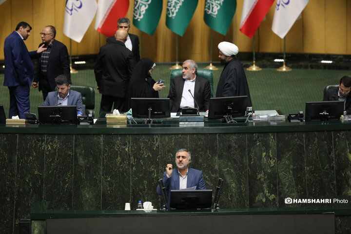 صحن علنی 15 بهمن ماه مجلس شورای اسلامی