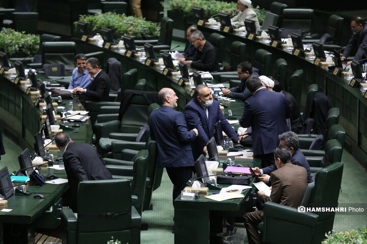 صحن علنی 15 بهمن ماه مجلس شورای اسلامی