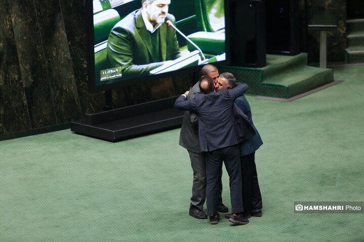 صحن علنی 15 بهمن ماه مجلس شورای اسلامی