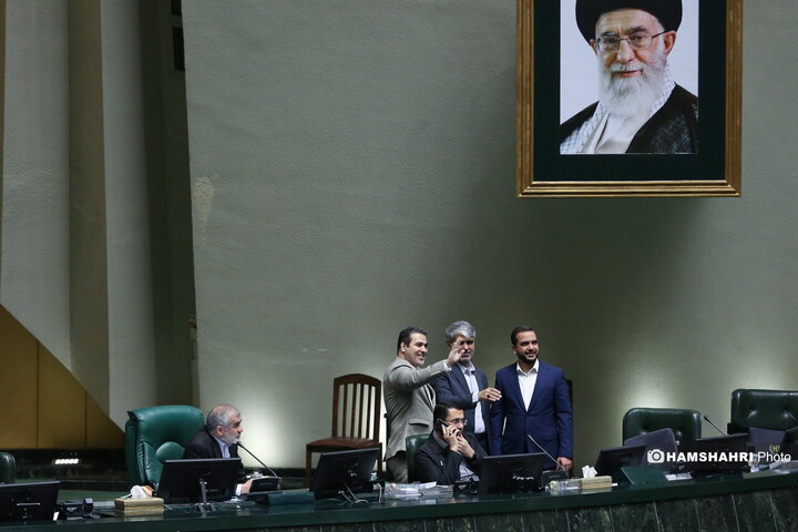 صحن علنی 15 بهمن ماه مجلس شورای اسلامی