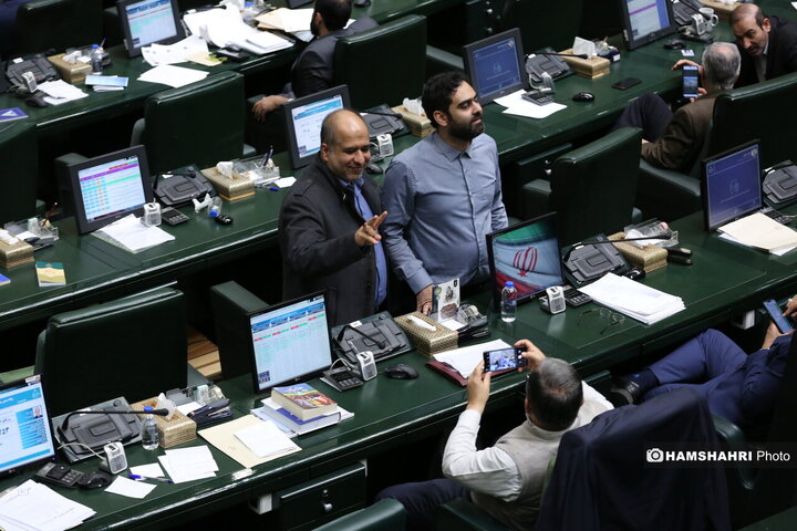 صحن علنی 15 بهمن ماه مجلس شورای اسلامی