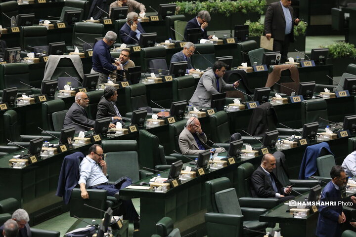 صحن علنی 15 بهمن ماه مجلس شورای اسلامی