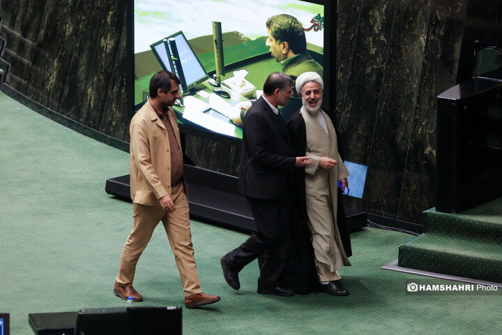 صحن علنی 15 بهمن ماه مجلس شورای اسلامی