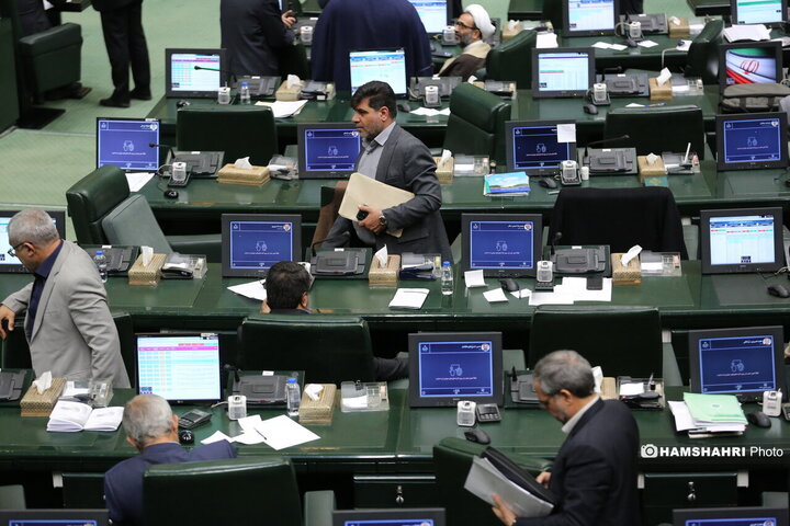 صحن علنی 15 بهمن ماه مجلس شورای اسلامی