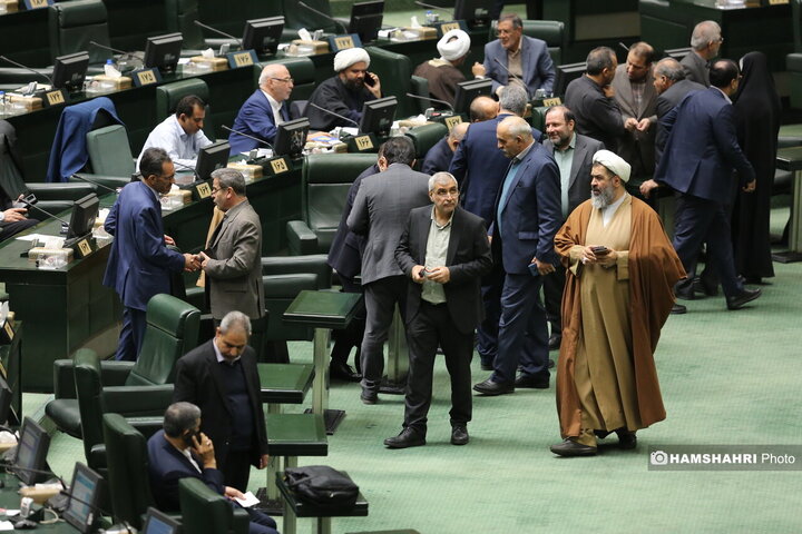 صحن علنی 15 بهمن ماه مجلس شورای اسلامی