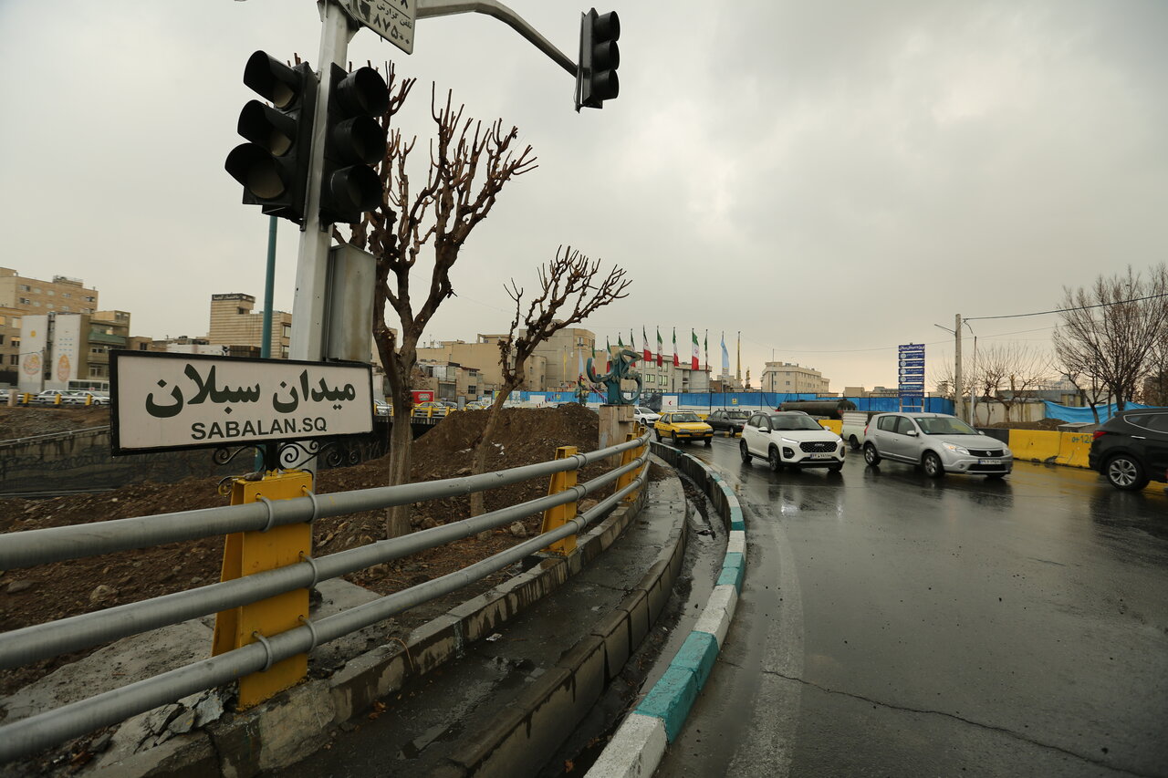 تکمیل پروژههای عمرانی روی دور تند