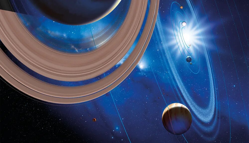 یک سیاره آخرالزمانی و افسانهای که در آسمانها گم شد