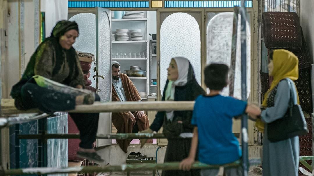 فیلم سینمایی لولی