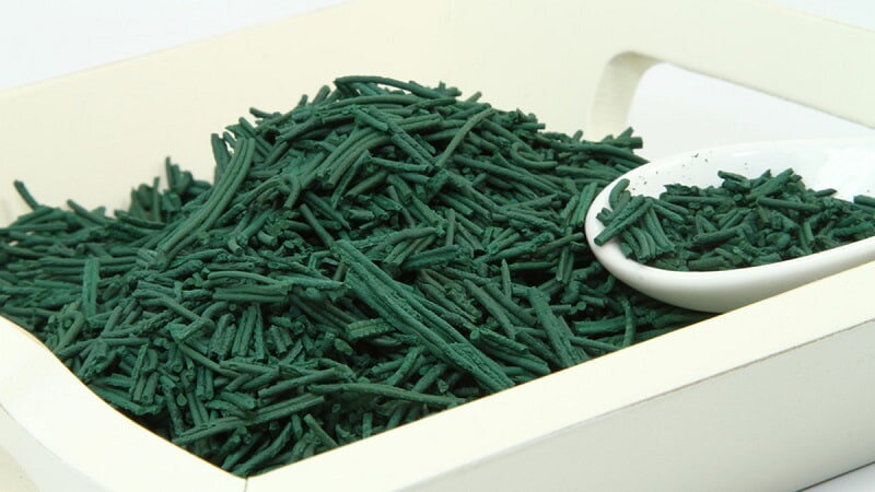 با اسپیرولینا و خواص جادویی آن آشنا شوید!