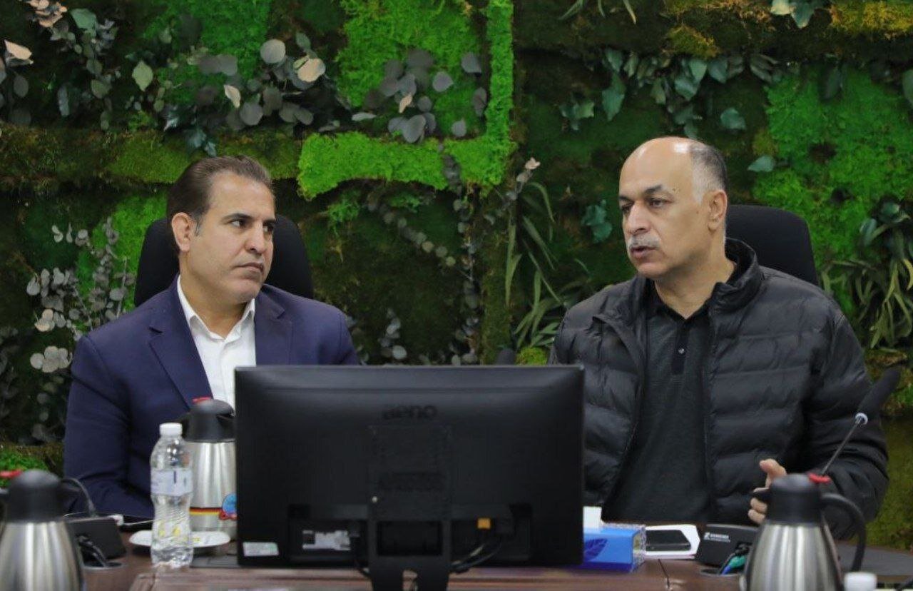 فیاض در منطقه13