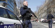 اولین تصاویر از محل تیراندازی پلیس فرانسه به دو شهروند + ویدئو | یکی از شهروندان سلاح در دست داشت