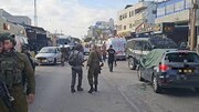 ۲ نظامی صهیونیست که در عملیات تیراندازی امروز کشته شدند