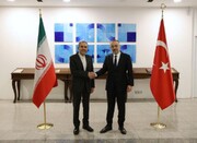جزئیات دیدار تخت روانچی و معاون وزیر امور خارجه ترکیه