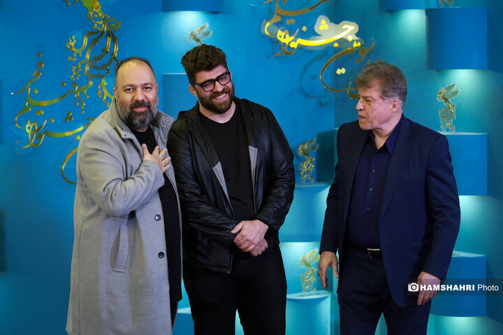 پنجمین روز از چهل‌وسومین جشنواره فیلم فجر