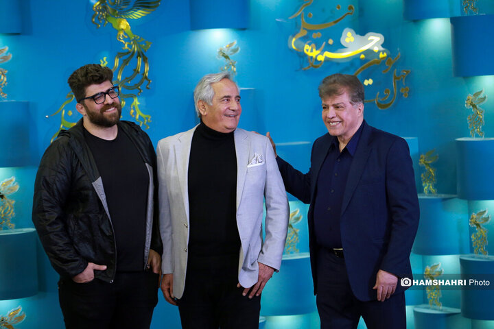 پنجمین روز از چهل‌وسومین جشنواره فیلم فجر