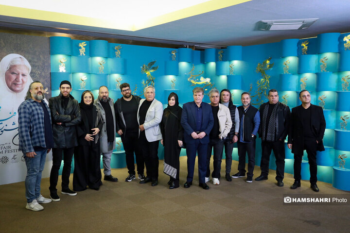 پنجمین روز از چهل‌وسومین جشنواره فیلم فجر