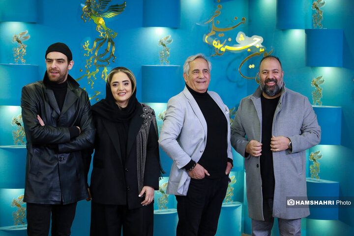 پنجمین روز از چهل‌وسومین جشنواره فیلم فجر