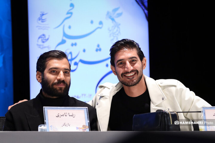 پنجمین روز از چهل‌وسومین جشنواره فیلم فجر