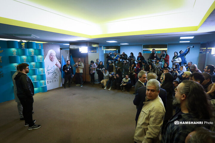 پنجمین روز از چهل‌وسومین جشنواره فیلم فجر