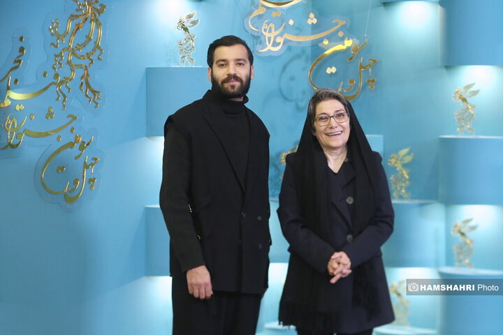 پنجمین روز از چهل‌وسومین جشنواره فیلم فجر