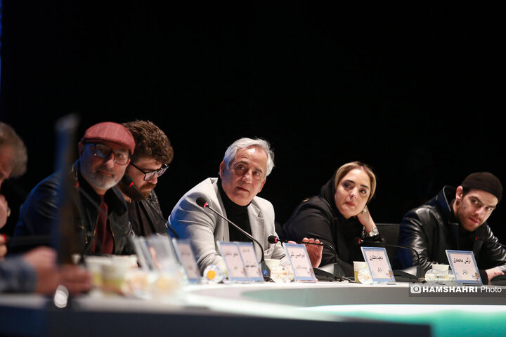 پنجمین روز از چهل‌وسومین جشنواره فیلم فجر