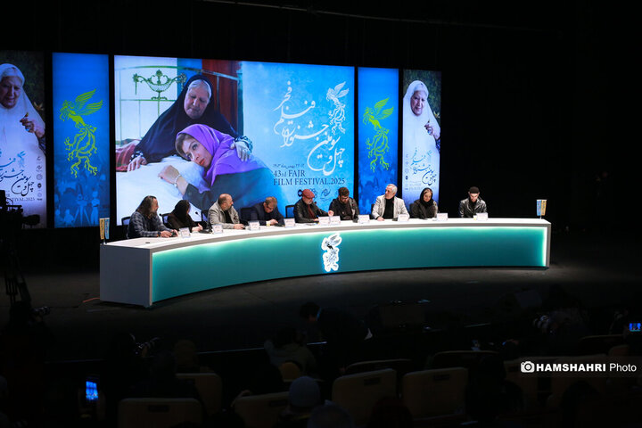 پنجمین روز از چهل‌وسومین جشنواره فیلم فجر