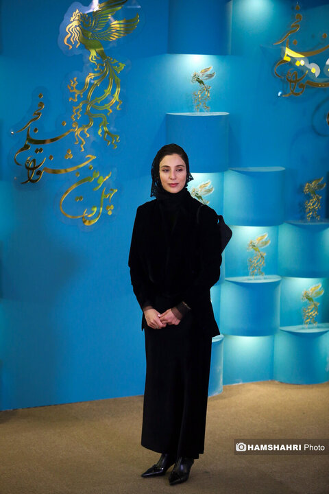 پنجمین روز از چهل‌وسومین جشنواره فیلم فجر