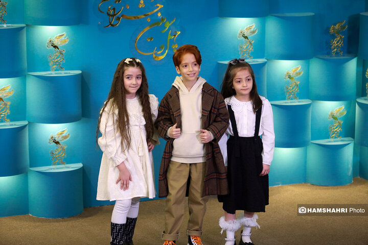 پنجمین روز از چهل‌وسومین جشنواره فیلم فجر