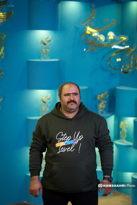 پنجمین روز از چهل‌وسومین جشنواره فیلم فجر