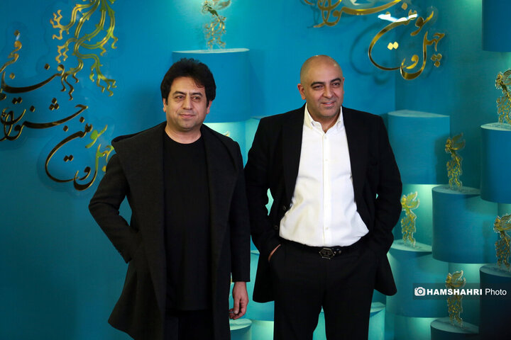 پنجمین روز از چهل‌وسومین جشنواره فیلم فجر