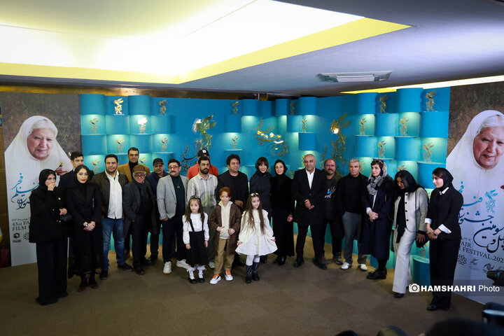 پنجمین روز از چهل‌وسومین جشنواره فیلم فجر