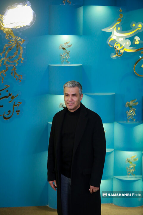 پنجمین روز از چهل‌وسومین جشنواره فیلم فجر