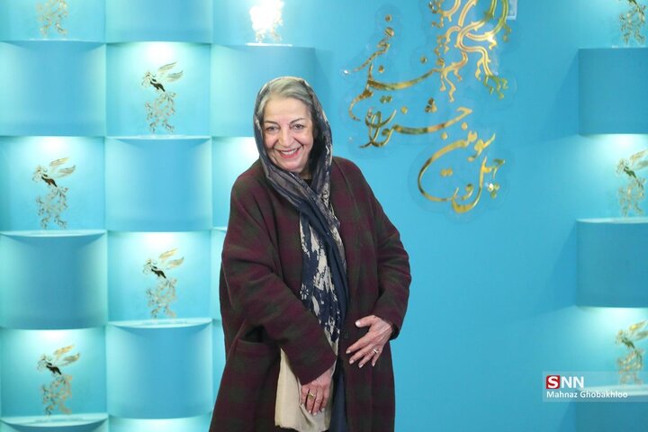 بازی «مرضیه برومند» در فیلم جدید علیرضا معتمدی