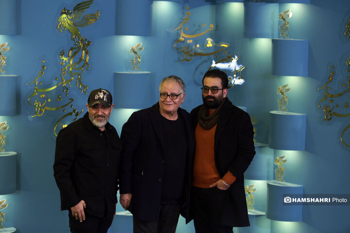 پنجمین روز از چهل‌وسومین جشنواره فیلم فجر