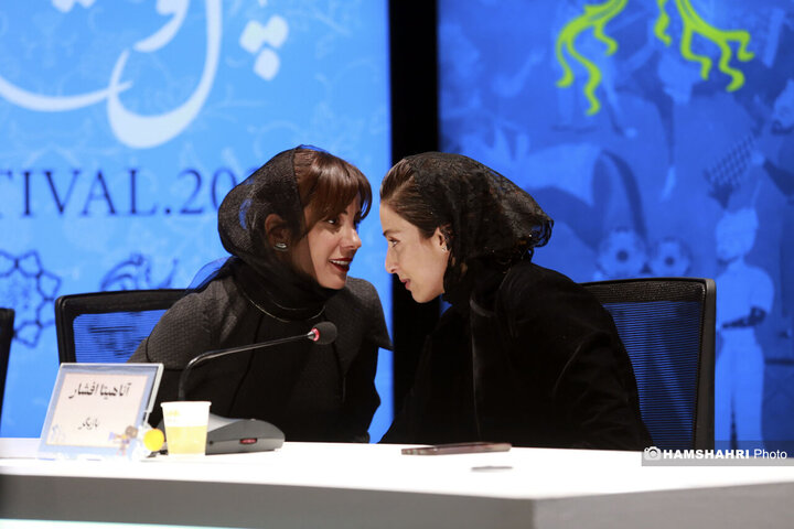 پنجمین روز از چهل‌وسومین جشنواره فیلم فجر