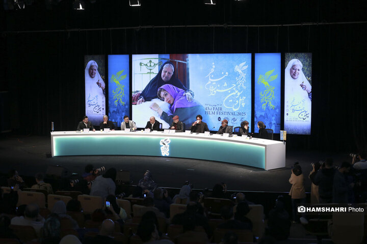 پنجمین روز از چهل‌وسومین جشنواره فیلم فجر