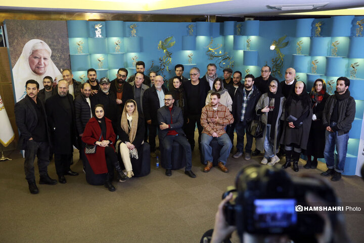 پنجمین روز از چهل‌وسومین جشنواره فیلم فجر