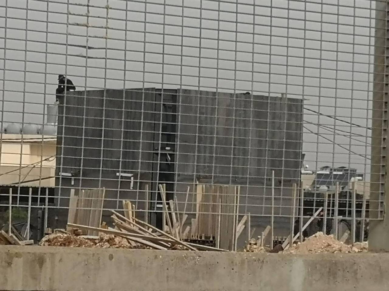 تصاویری از مکان دفن شهید سیدحسن نصرالله