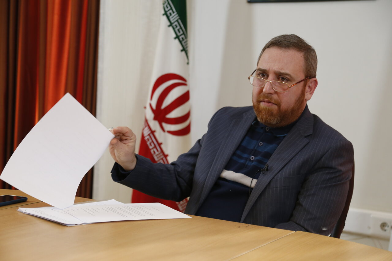 برای نجات تهران تلاش کنیم