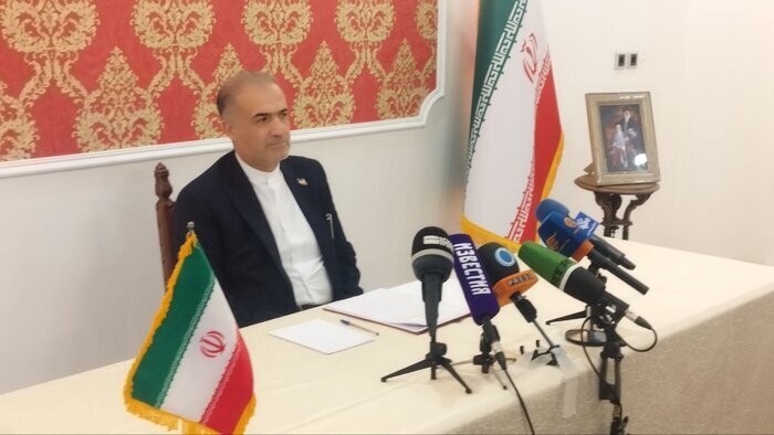 این موافقتنامه مهم تا پایان فروردین امضا میشود | تعمیق روابط ایران و روسیه در دوره ترامپ | گفتوگویی بین ایران و آمریکا نبوده است