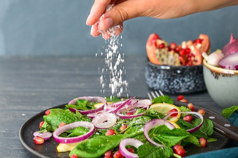 نمکت رو عوض کن!